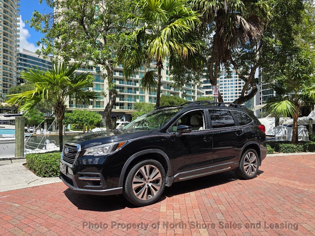 2020 Subaru Ascent Limited photo 31