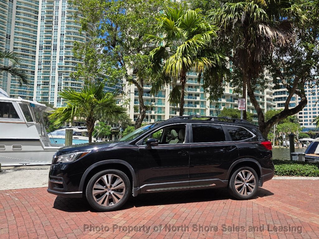 2020 Subaru Ascent Limited photo 32