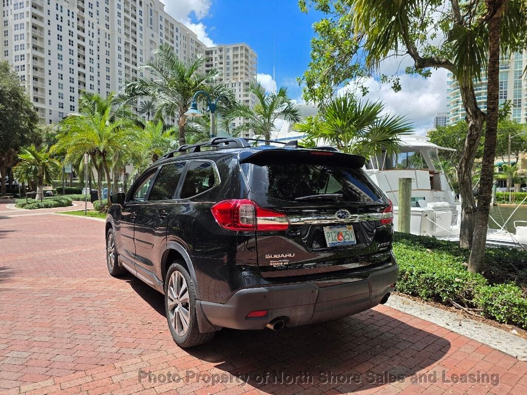 2020 Subaru Ascent Limited photo 33