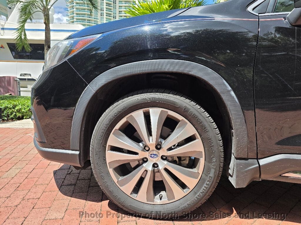 2020 Subaru Ascent Limited photo 35