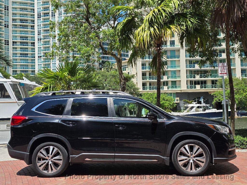 2020 Subaru Ascent 2.4T Limited 8-Passenger - 22914066 - 3