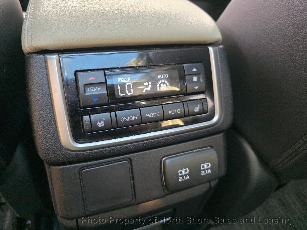 2020 Subaru Ascent Limited photo 38