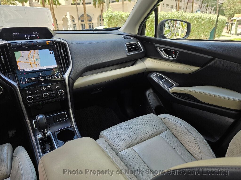 2020 Subaru Ascent Limited photo 39