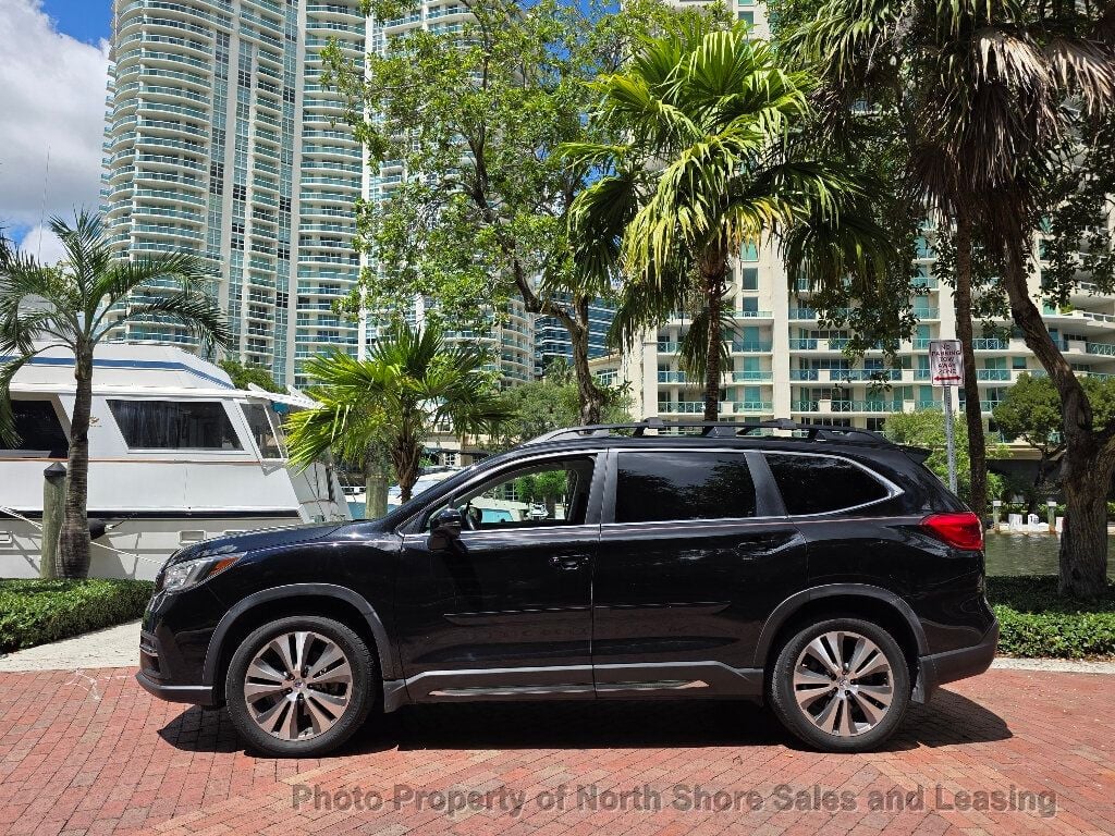 2020 Subaru Ascent Limited photo 2