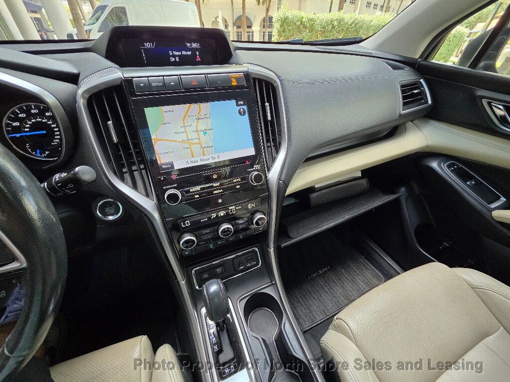 2020 Subaru Ascent Limited photo 46