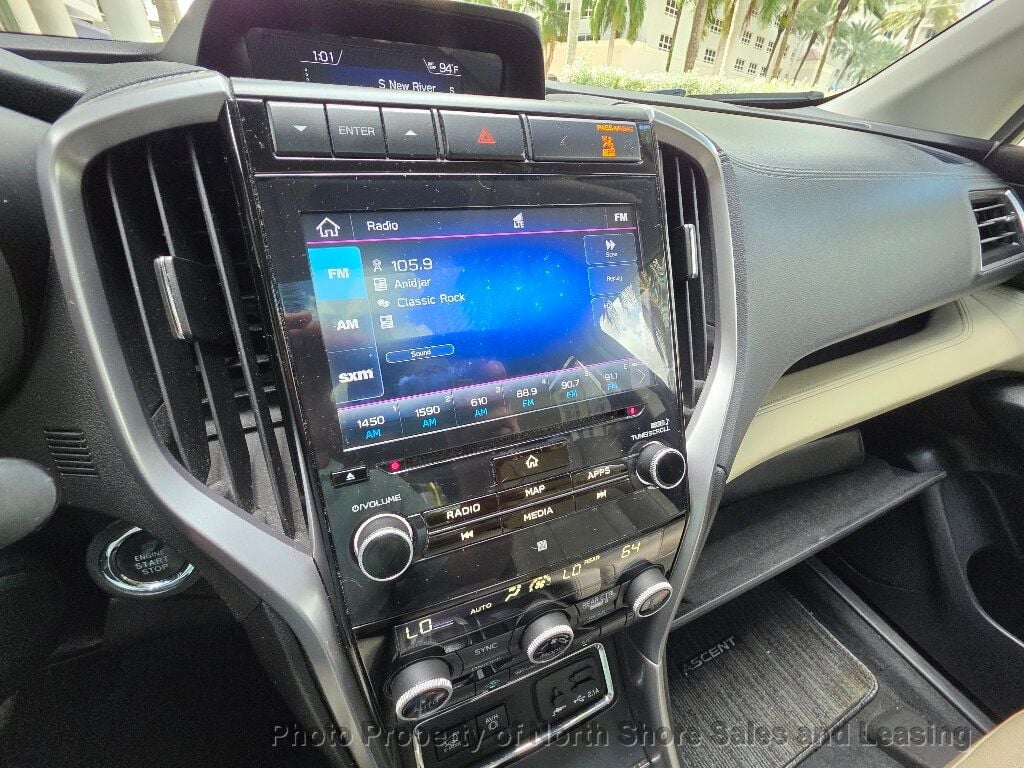 2020 Subaru Ascent Limited photo 48