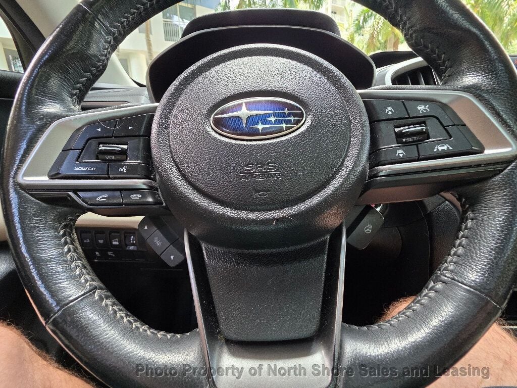 2020 Subaru Ascent Limited photo 49