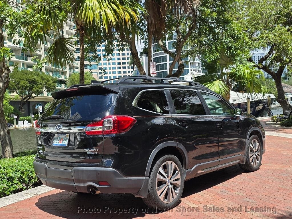 2020 Subaru Ascent Limited photo 3