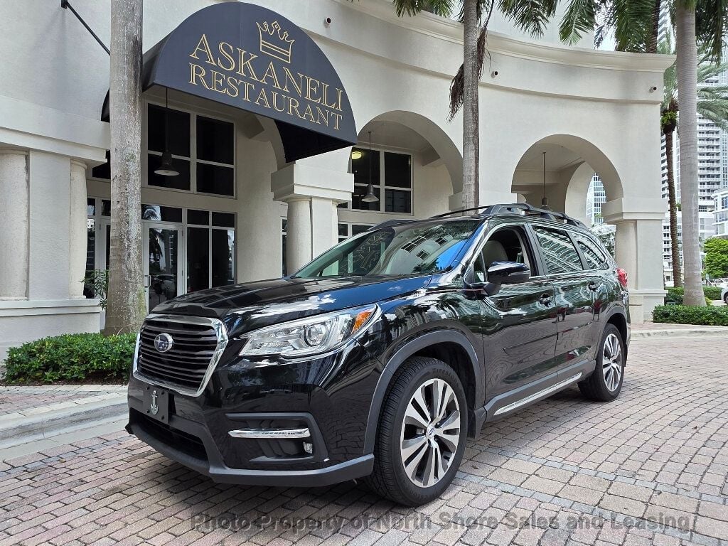 2020 Subaru Ascent Limited photo 61