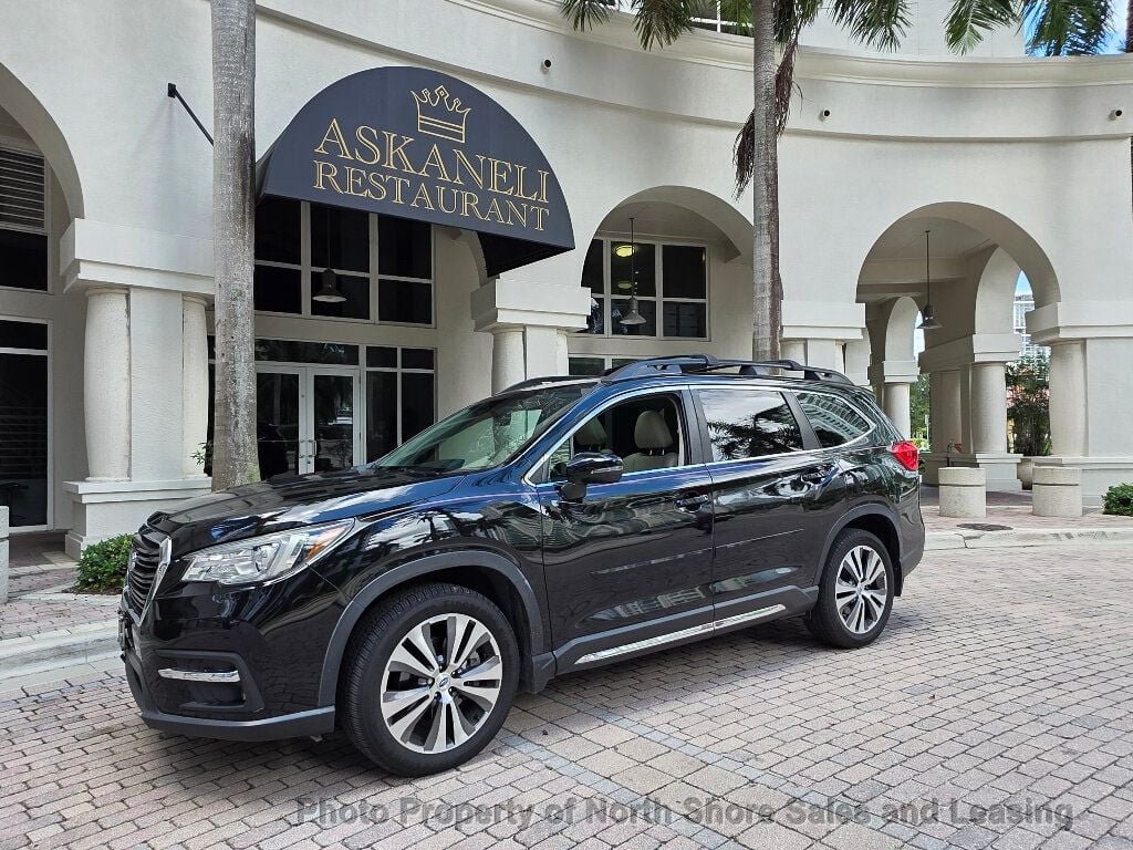 2020 Subaru Ascent Limited photo 62