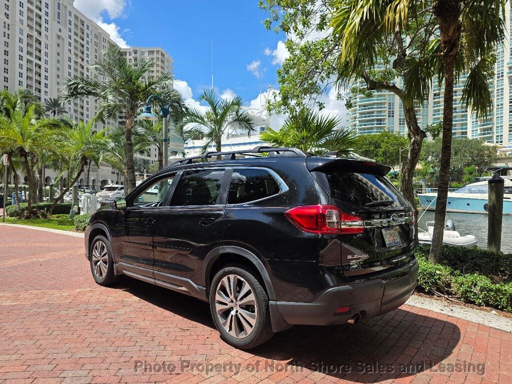 2020 Subaru Ascent Limited photo 4