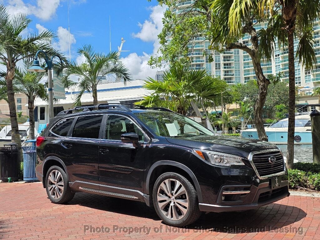 2020 Subaru Ascent 2.4T Limited 8-Passenger - 22914066 - 70