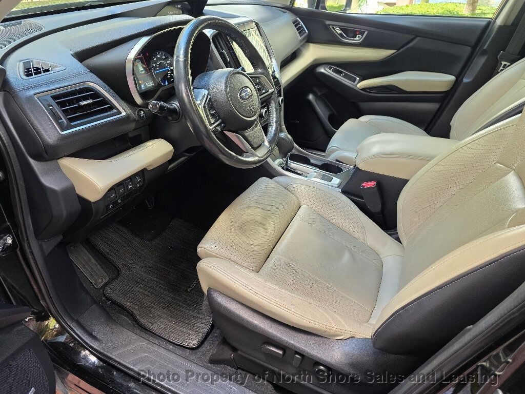 2020 Subaru Ascent Limited photo 5