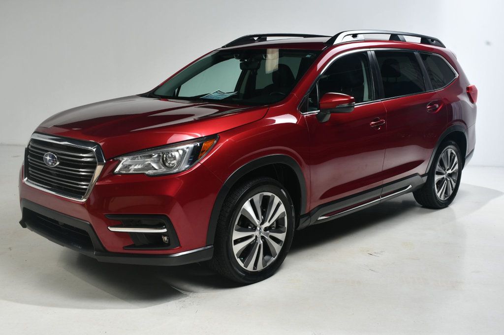 2020 Subaru Ascent Limited photo 2