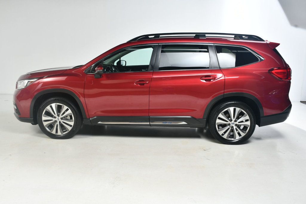 2020 Subaru Ascent Limited photo 3