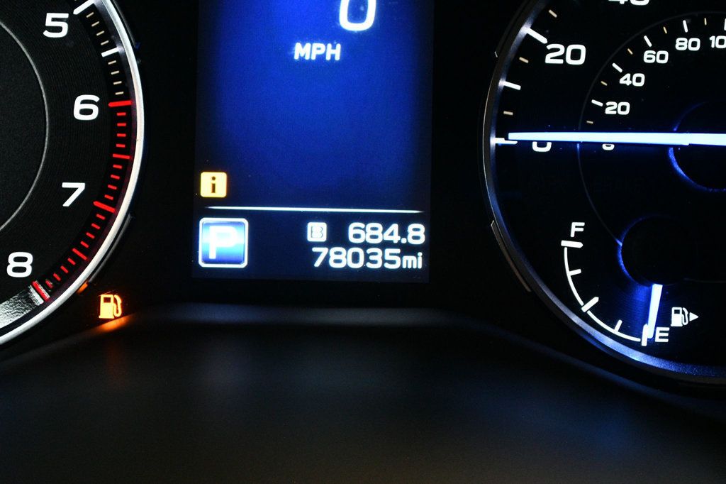 2020 Subaru Ascent Limited 7-Passenger - 22939893 - 43