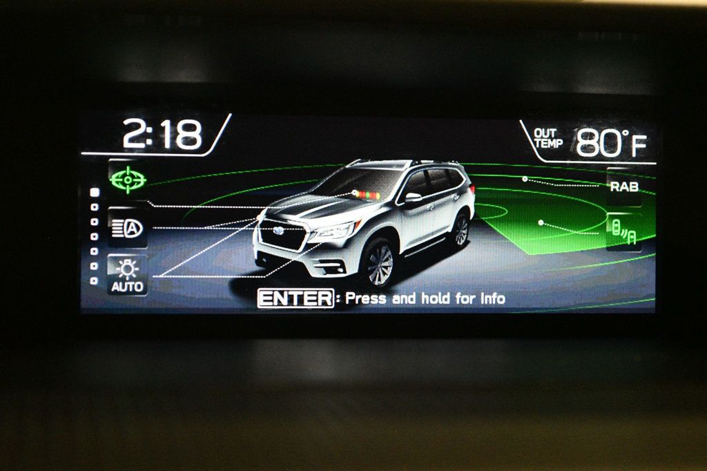 2020 Subaru Ascent Limited 7-Passenger - 22939893 - 52