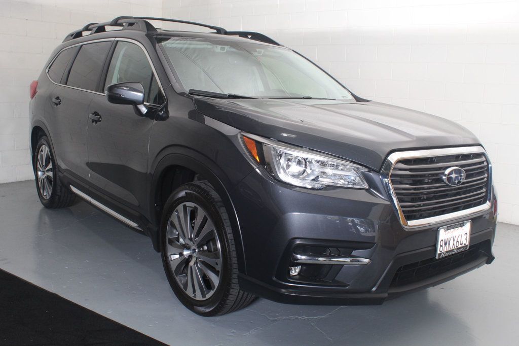2020 Subaru Ascent