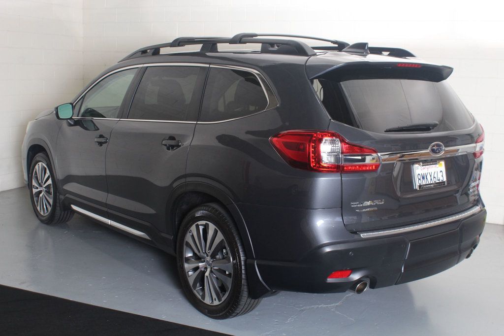 2020 Subaru Ascent Limited photo 2