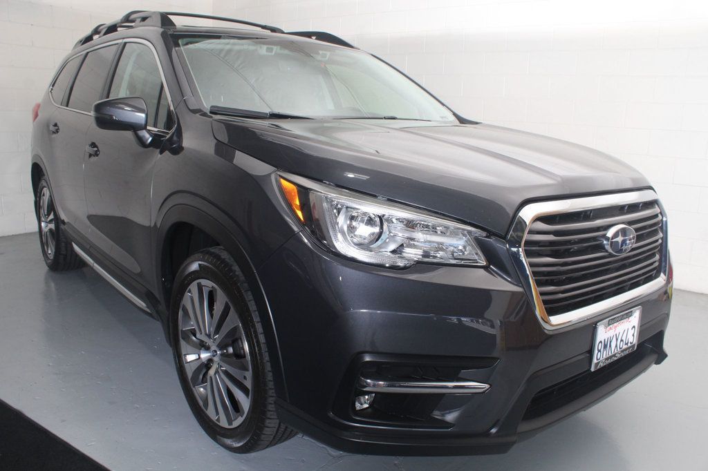2020 Subaru Ascent Limited photo 7