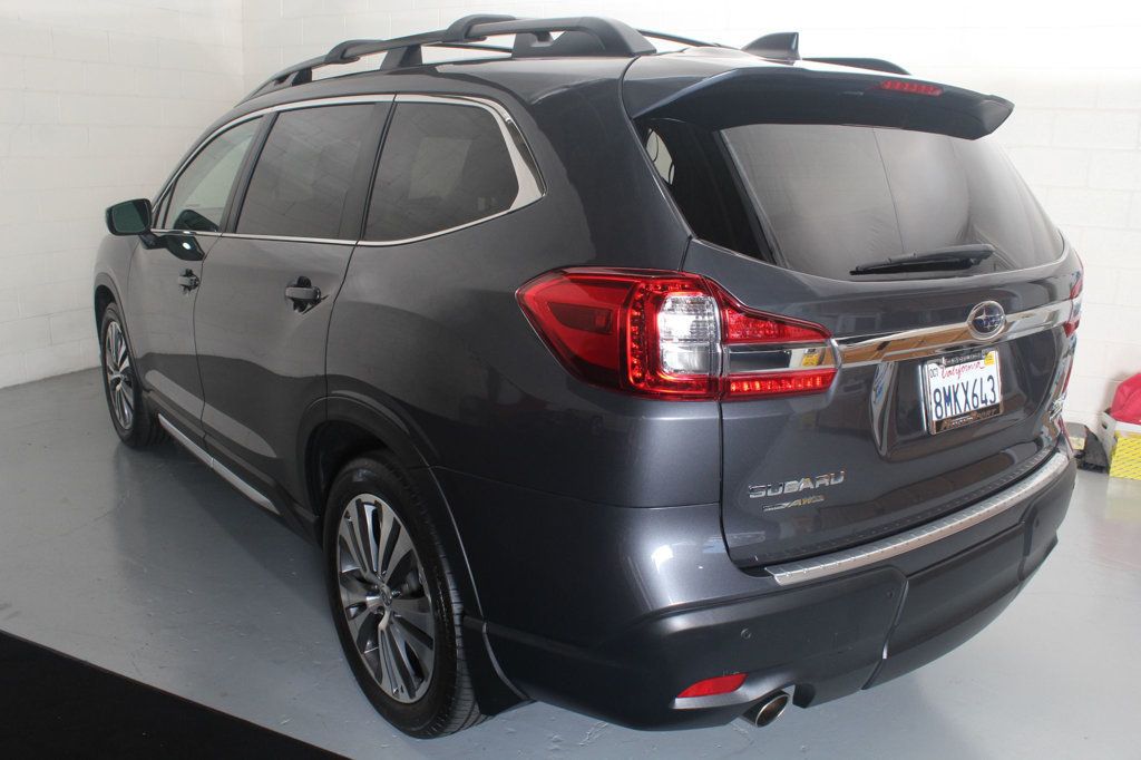 2020 Subaru Ascent Limited photo 8