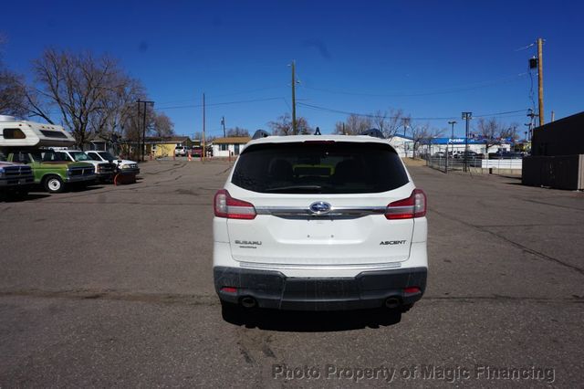 2020 Subaru Ascent PREMIUM - 22988224 - 2