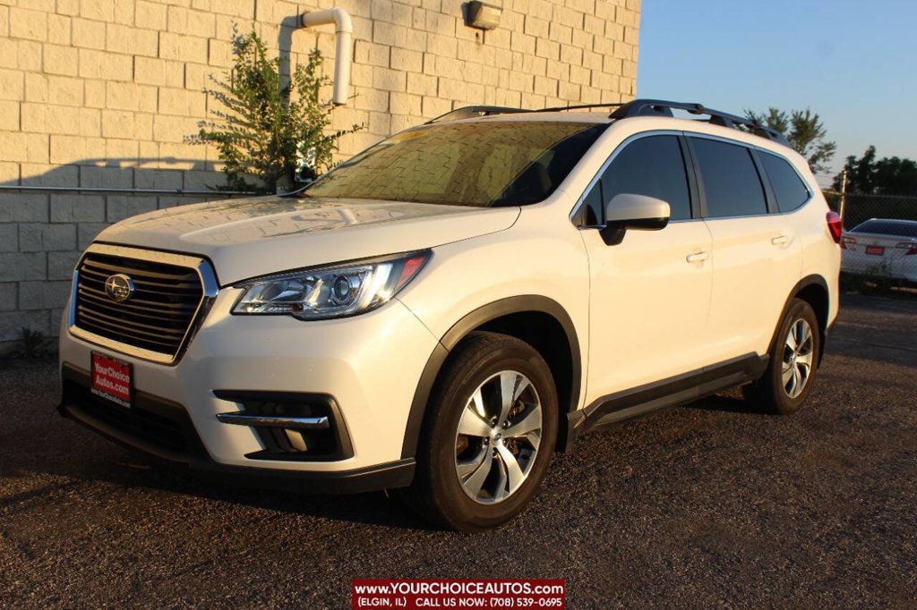 2020 Subaru Ascent Premium 7 Passenger AWD 4dr SUV - 22917084 - 0
