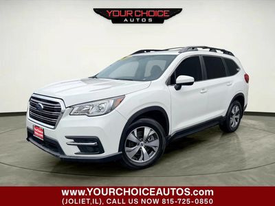 2020 Subaru Ascent