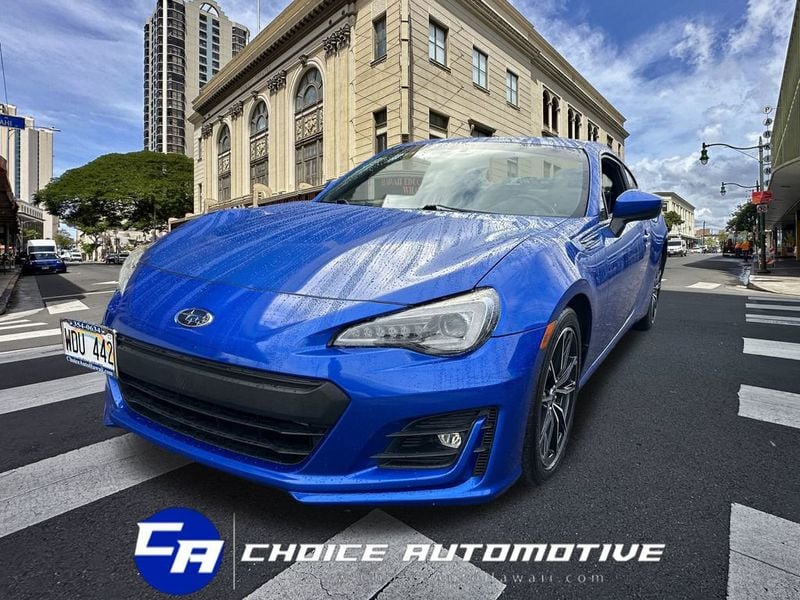 2020 Subaru BRZ Limited Manual - 22959159 | Video 1
