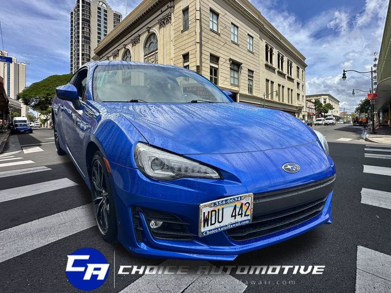 2020 Subaru BRZ Limited Manual - 22959159 - 9