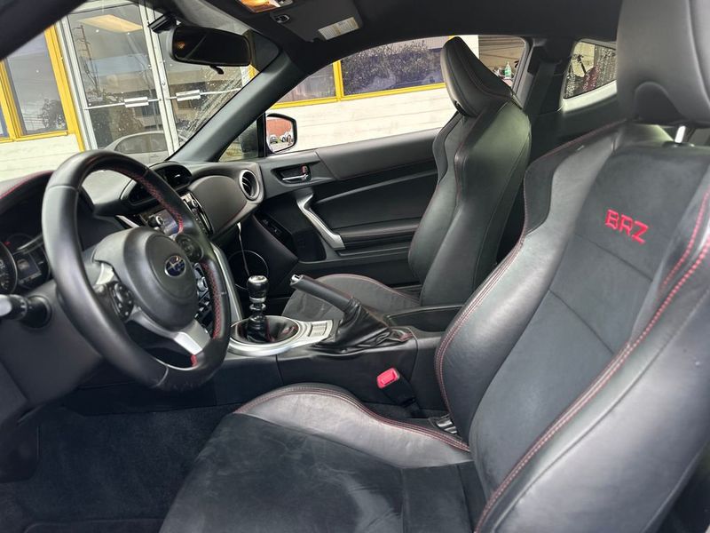 2020 Subaru BRZ Limited Manual - 22959159 - 12