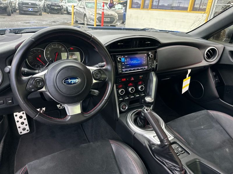 2020 Subaru BRZ Limited Manual - 22959159 - 13