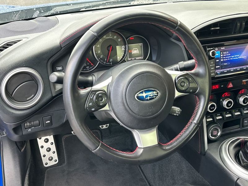 2020 Subaru BRZ Limited Manual - 22959159 - 15