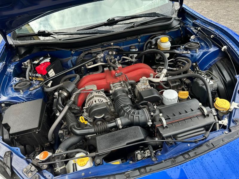 2020 Subaru BRZ Limited Manual - 22959159 - 20