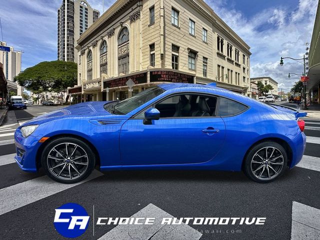 2020 Subaru BRZ Limited Manual - 22959159 - 2