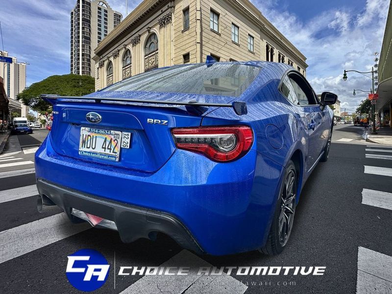 2020 Subaru BRZ Limited Manual - 22959159 - 7