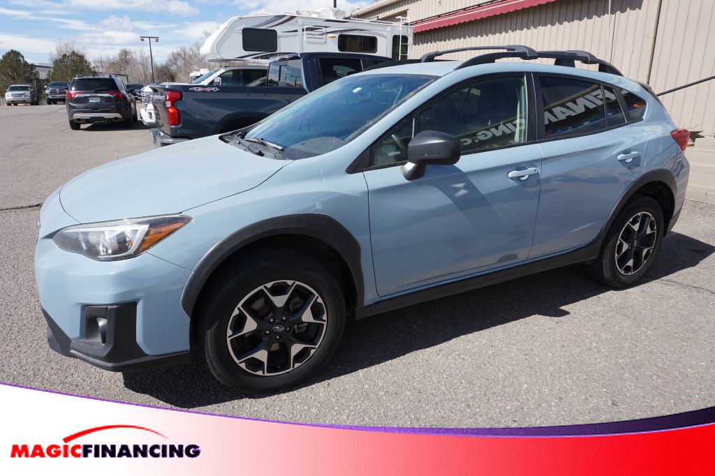 2020 Subaru Crosstrek CVT - 22994739 - 0