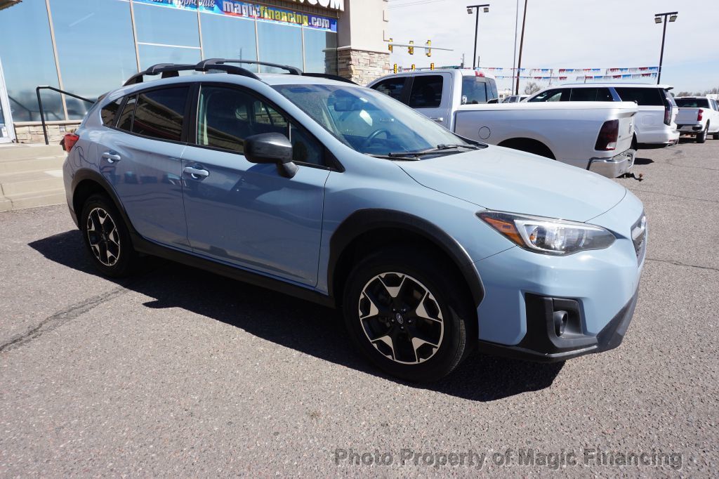 2020 Subaru Crosstrek CVT - 22994739 - 2