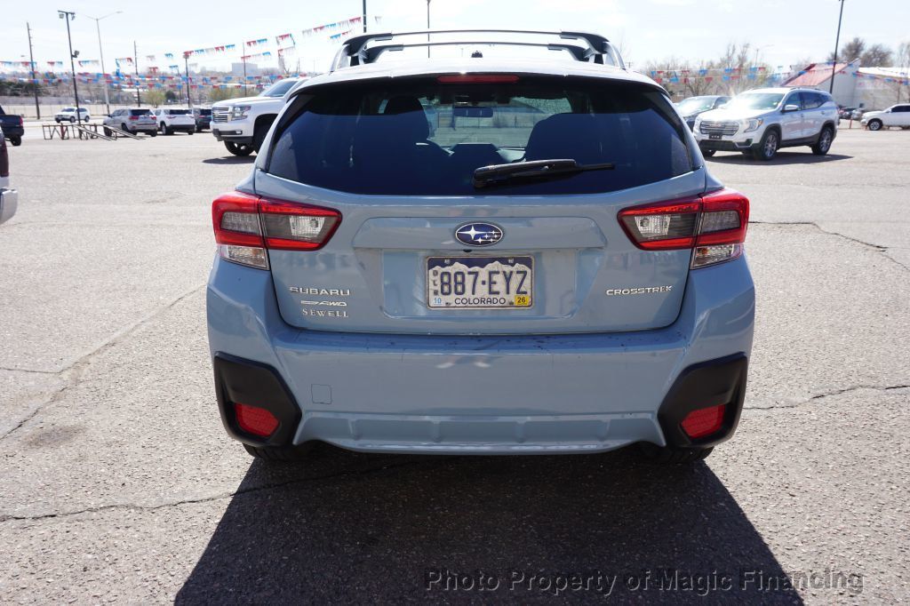 2020 Subaru Crosstrek CVT - 22994739 - 5