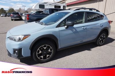 2020 Subaru Crosstrek