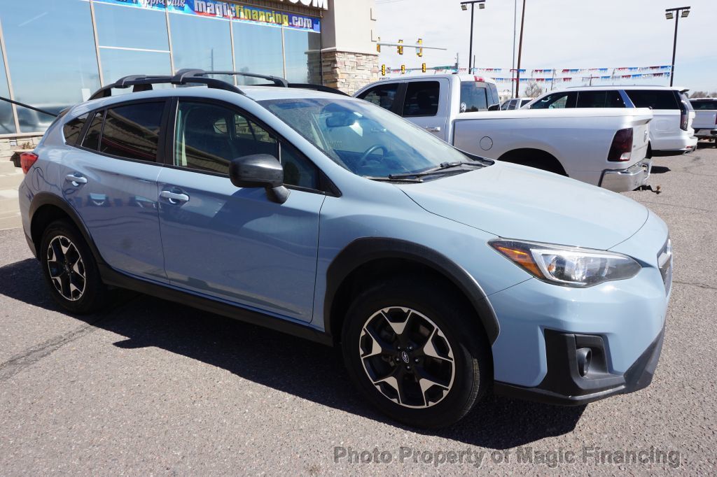 2020 Subaru Crosstrek CVT - 23028743 - 3
