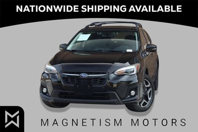 2020 Subaru Crosstrek
