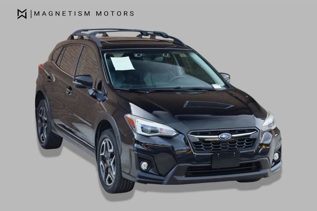 2020 Subaru Crosstrek Limited - 23022807 - 3