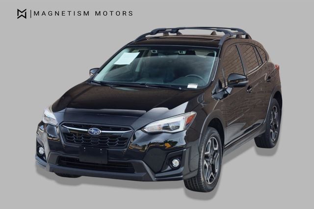 2020 Subaru Crosstrek Limited - 23022807 - 5