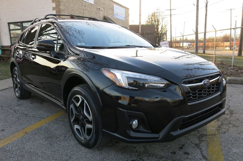 2020 Subaru Crosstrek Limited CVT - 22711682 - 0