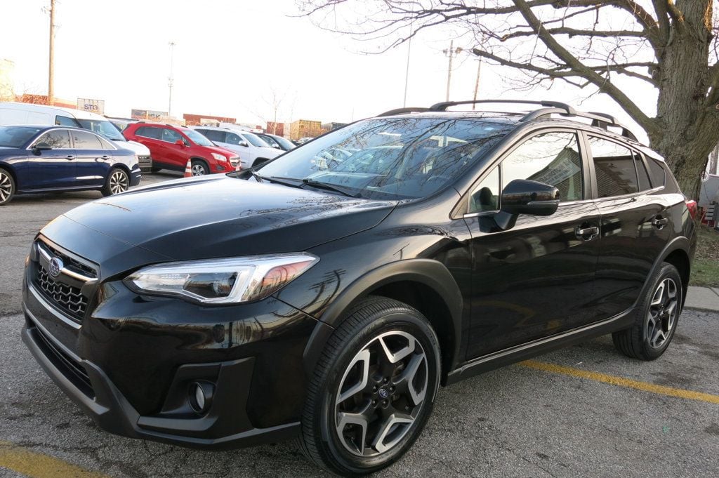 2020 Subaru Crosstrek Limited CVT - 22711682 - 1