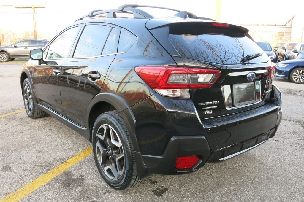 2020 Subaru Crosstrek Limited CVT - 22711682 - 2