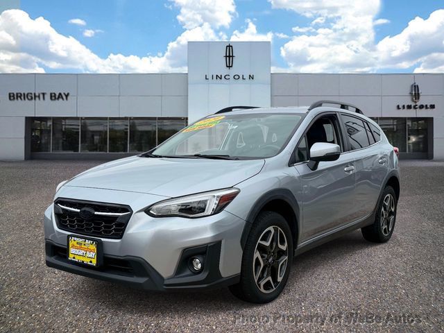 2020 Subaru Crosstrek