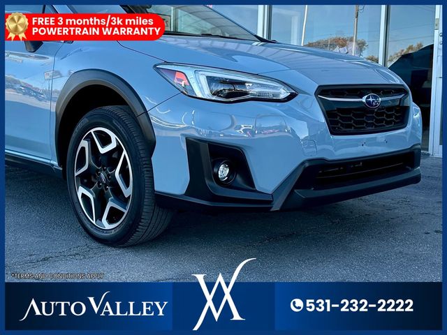 2020 Subaru Crosstrek Limited Sport Utility 4D - 22948379 - 9