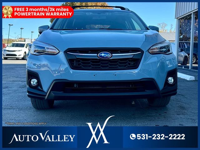 2020 Subaru Crosstrek Limited Sport Utility 4D - 22948379 - 10